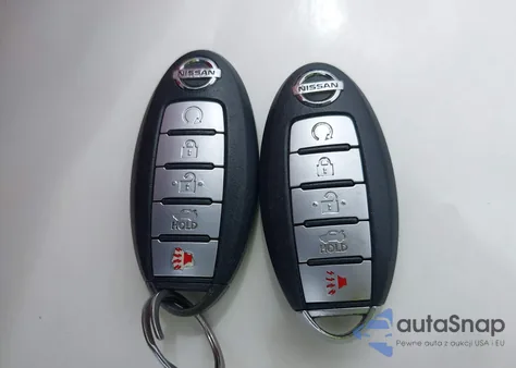 2013 Nissan Altima 2.5 Sl z USA, uszkodzony, nr VIN 1N4AL3AP1DC107433